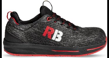 Redbrick Motion Comet 2.0 Werkschoen S3  - Mannen - Antraciet - 39