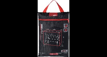 Pro Garden Barbecue Beschermhoes - Cilindervormige BBQ - 95x60cm - Waterafstotend - Weerbestendig