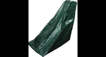 Toolland Beschermhoes voor grasmaaier, 99 x 56 x 103 cm, groen