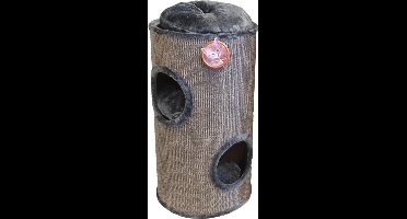 Boon Klimton Sisal 2 Gaats Grijs 75 cm