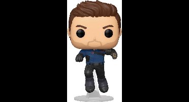 Funko! POP - VINYL - The Falcon & Winter Soldier - Winter Soldier (51625)