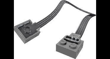 LEGO Powered UP Powerfuncties verlengsnoer 20 cm - 8886
