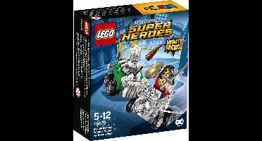 LEGO Super Heroes Mighty Micros Wonder Woman vs. Doomsday - 76070