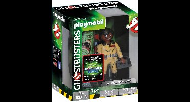 PLAYMOBIL  Ghostbusters™ Collector's Edition W. Zeddemore - 70171