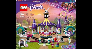 LEGO Friends Magische Kermisachtbaan - 41685