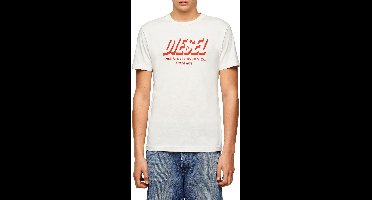 Diesel T-Shirt Diegos White