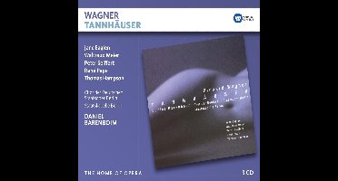 Wagner: Tannhauser (Home Of Opera)