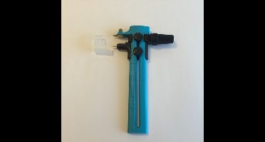 Cirkel Snijder - Ø 40 tot 230mm - Geschikt voor kaarten maken en scrapbooking