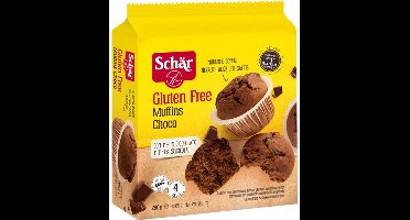 Schar Muffins Choco 260 gr