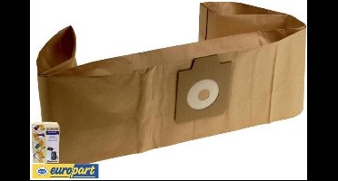 ELECTROLUX - STOFZUIGERZAK E22  EUROPART BOX   5 Stuks -