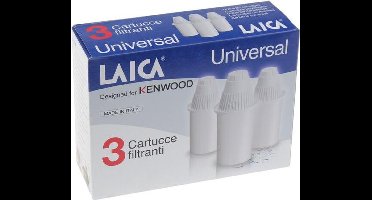 KENWOOD - WATERFILTER -LAICA FC001 - SET 3 ST. - LA1000