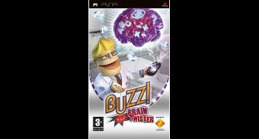 Buzz! Brain Twister - Essentials Edition