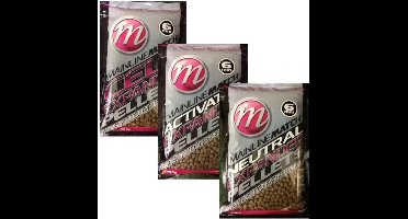 Mainline Activated Expander Pellets | 300g 6mm