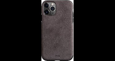 Uniq - Sueve - hoesje voor iPhone - 11 - Pro - donkergrijs