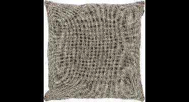 Unique Living - Sierkussen Vieve Taupe -50x50cm