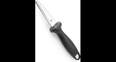 HENDI Lang oestermes – vaatwasmachinebestendig – roestvrij staal – 215 mm