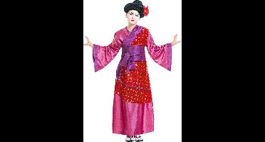 Chinees kostuum Sue Li kind