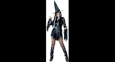 Spicy witch kostuum - Maatkeuze: Maat S