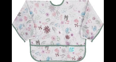 Bumkins - Mouwslab - Floral (6-24m)