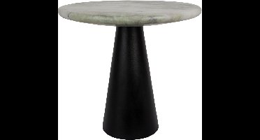 Leitmotiv Bijzettafel Force - Groen - Ø40cm - Scandinavisch