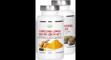 Nutrivian | Spieren en Gewrichten | Mix Pakket |