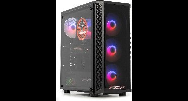 ScreenON - Ryzen 7 - 512GB M.2 SSD - GTX 1660 6GB - GamePC