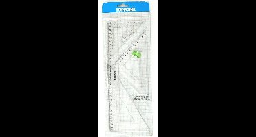 Toppoint Geometrie-set 4-delig