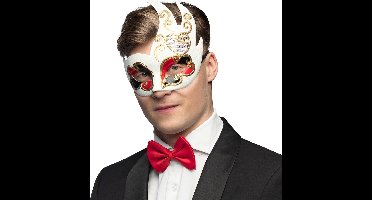 Boland - Masker Venice musica - Volwassenen - - Gala - Carnaval - Themafeest