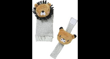 Vertbaudet Handen- en voetenrammelaar TANZANIA