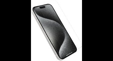 Otterbox - Premium Glass Eco geschikt voor iPhone 16 Pro Screenprotector - transparant | transparant