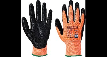 Portwest Amber Cut - Nitril Schuim - Amber - XXL
