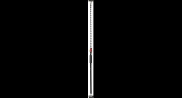 TOOLCRAFT Bouwsteun In lengte verstelbaar: 900 - 1600 mm Belasting (max.): 60 kg