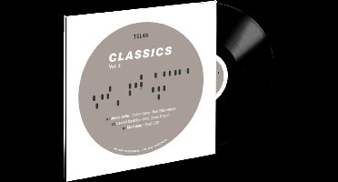 Monobox, Jonas Sella & Leonel Cast - Classics Vol. 3 (LP)