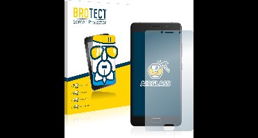 Screenprotector voor Lenovo P2 Beschermglas transparant