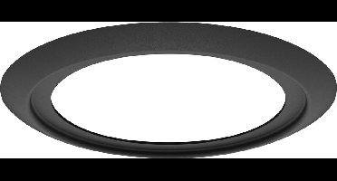 Ledvance Onderdeel | spot ring d100 bk