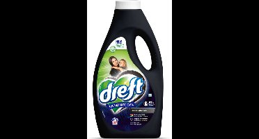 Dreft - Ultimate Care - Vloeibaar Wasmiddel - Donkere Was - 32 Wasbeurten