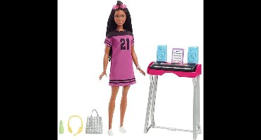 Barbie Big City Big Dreams Speelset Assorti
