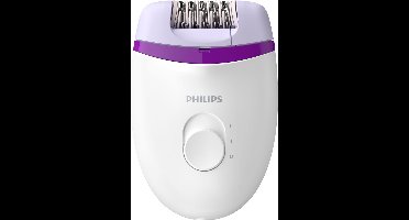 Philips Satinelle Essential BRE225/0 - Compacte Epilator - met Snoer