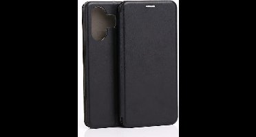 Beline Book Magnetische Case Xiaomi Redmi 13C zwart/zwart Poco C65