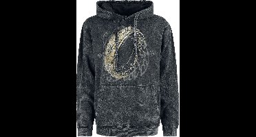 The Lord Of The Rings Ring Dames Trui met capuchon - meerkleurig - S