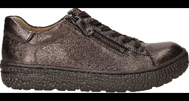 Dames Veterschoenen Hartjes Phil Shoe Haselnuss Brons - Maat 6