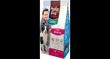 Hobbyfirst Canex Adult Brocks Kip - Hondenvoer - 3 kg