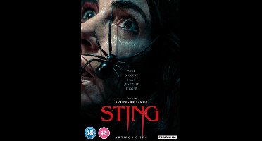 Walt Disney Pictures Sting (2024) DVD Engels