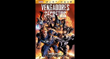 Marvel Must Have. Vengadores secretos 1. Misión Marte