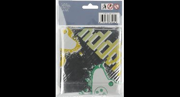 Folat - Folieballon verjaardag gaming - 45 cm