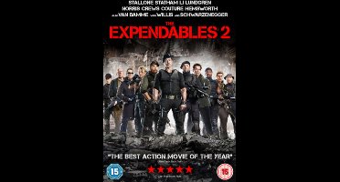 Expendables 2