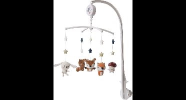 Vertbaudet Muziekmobiel BETOVERD BOS