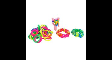 Loom Bands Mega 72 stuks