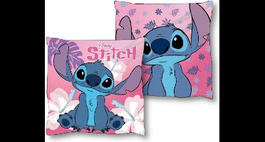 Lilo & Stitch Kussen - Bloemen