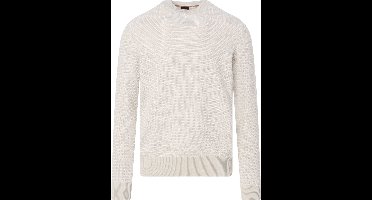 BOSS Pullover Amercury Ecru - Maat XXL - Heren - Pullovers